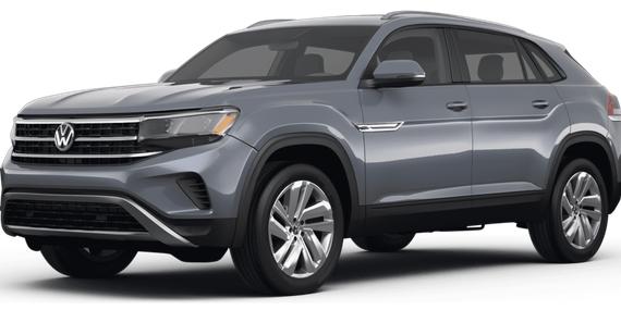VOLKSWAGEN ATLAS CROSS SPORT 2021 1V2JE2CA4MC239723 image